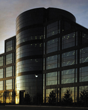 Curved Windows