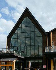 Vetta Nordic Spa, Oro-Medonte, Ontario
