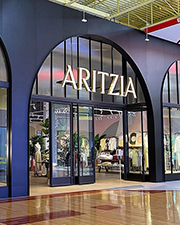 Aritzia Interior, Vaughan, Ontario